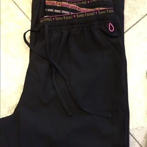 Heart and Soul scrub pants size XL Tall